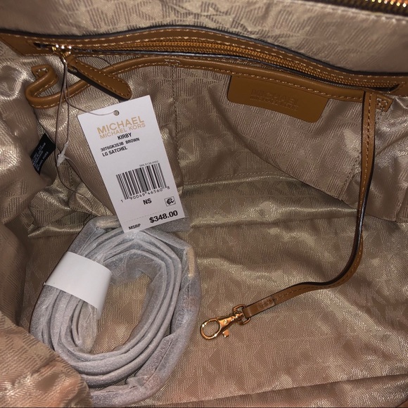‼️SOLD‼️ Michael Kors Handbag - Picture 6 of 13